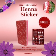 Republic INAI BUFFER | Nail SHINE