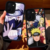 S121 Naruto Casing for VIVO Y36 Y18i Y18 Y03t Y27s V60 5G Y28 Y17S Y28s Y27 Y03 black