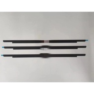 10Pcs New LCD Screen Trim Logo Bezel Front Cover For MacBook Pro 15田 A1707 1990