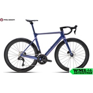 POLYGON HELIOS A7X 700C 2X12 SPEED  SHIMANO 105 Di2 PERFORMANCE ROADBIKE (2023)