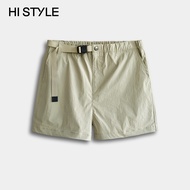 HI STYLE - Women Short Pants - Khaki - FVG510392 / Seluar Pendek Perempuan - Khaki