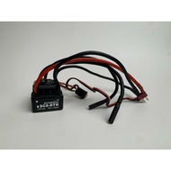 Hobbywing SC8-RTR 120A Waterproof ESC For RC Car 1/10 1/8 Scale