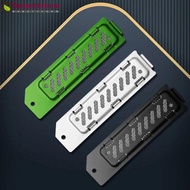 BEBETTFORM SSD Heat Sink, Cooling Aluminum Alloy SSD Cooler, Professional Heatsink SSD Radiator for 