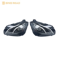 BINB ROAD for W213 Mercedes-Benz E400D E200D Left headlamp 2139066501 E220D E350D right headlamp 213