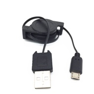 Retractable Micro USB Data Sync Charger Cable for Htc G19 Raider 4G 5088 709D 7088 7060 603E X710E G