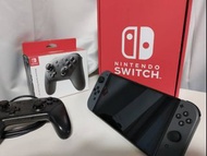 Nintendo Switch Nintendo switch 有機 EL 型號套裝 定製版 二手