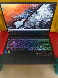 Acer Nitro 5 AN515 RTX 3050 ti i7 12700H