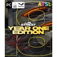 [Original PC Game] CarX Street - Year One Edition (v1.14.0 + ALL DLCs)
