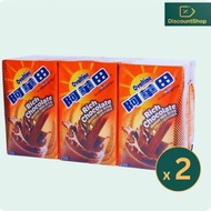 阿華田 - 阿華田 - 特濃朱古力麥芽牛奶飲品 (250ml x 6) x 2