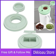 Dkkioau SIXRUN Spill Proof Designed Specifically to Fit for 40oz Cups This Replacement Lid Ensures A