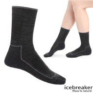 [Icebreaker] Women's Lightweight Breathable Merino Mid-Tube Wool Socks Cool-Lite Calf Hiking Mid-Len