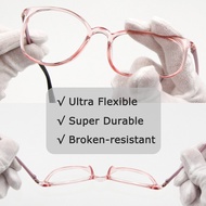 Cyxus Kids Blue Light Blocking Computer Glasses or Online class glasses Anti Eyestrain Protect Eyesi