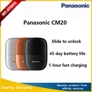 Panasonic CM20 Electric Shaver Mini Small Box Portable Beard Knife