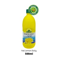 Ital Lemon Sicily 500ml