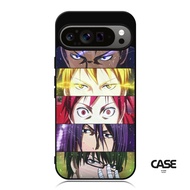 Phone Case Google PIXEL 9 8 7 6 5 4 3 Pro XL 4g 5g TPU Custom Softcase Kuro No Nasket