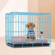 Dog Cage Small Dog Teddy Dog Cage with Toilet Medium-Sized Dog Corgi Indoor and Outdoor Pet Cage Cat Cage Rabbit Cage