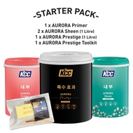 KCC AURORA Prestige [Starter Pack]