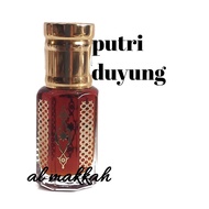 Minyak Putri Duyung Murni Asli Tanpa Campuran zat Lain Non Alkohol Parfum Minyak Wangi Farpum Bisa COD silahkan klik variasi untuk memilih ukuran