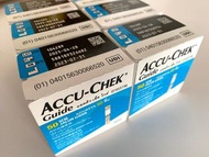 Accu Chek Guide 血糖試紙