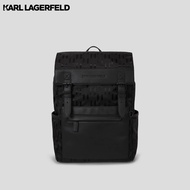 KARL LAGERFELD - K/ETCH BACKPACK BLACK ONE 245M3015