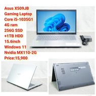 Asus X509JBGaming LaptopCore i5-1035G1