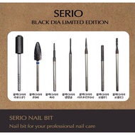 Grinding head Korean Serio 7 types of diamonds of excellent quality Piece