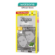 BIGEN SPEEDY No.881 Hair Color Conditioner with Natural Herbs Packset Natural Black  250g x 2s