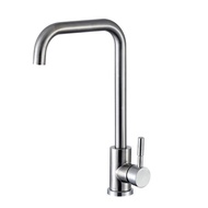 C-G3301Sink/304Hot and Cold Water Faucet Stainless Steel Faucet SUS Kitchen sink Kitchen LMCW Liangm