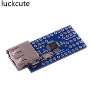 Mini USB Host Shield 2.0 Support Google ADK For Arduino UNO MEGA Duemilanove