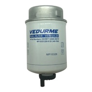 MP10326 Fuel/Water Separator Filter for Perkins 1104D-44TA 804C-33 804C-33T 804D-33 804D-33T