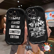 SOFTCASE CASING MELTING CUSTOM TEXT AESTHETIC FOR M22 M32 M34 M54 4G 5G RENO 7Z 8T 10 4G C30 C30S C3
