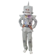 Robot cosplay Costume Children Future Technology Theme cosplay Smart Robot Costume Halloween