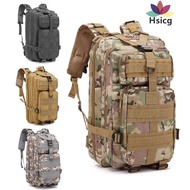 HSICG  Backpack Storage Hiking 30L Outdoor Bag