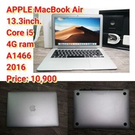 APPLE MacBook Air2016