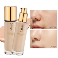 YZS Supermodel Liquid Foundation Light Concealer Liquid Foundation Repairing Moisturizing Color Brig