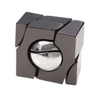 Brain Teaser Puzzle 3D Unlock Decompression Toys for Adults Kids IQ Challenge Games Metal Puzzles Ed
