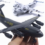 BLUEVELVET Plane Toys Special 22CM Aircraft Birthday Gift Mini Gifts C-17 Airplane Toy