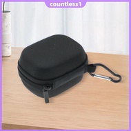 EVA Hard Case with Carabiner Pouch Bag for Beats Studio Buds/Beats Studio Buds+ [countless1.sg]