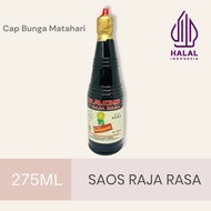 Minyak Wijen | Garlic Oil | Kecap Inggris | Kecap Ikan | Raja Rasa | Halal (275ml)