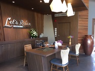 Let's Relax Spa ที่ Boat Lagoon ในภูเก็ต