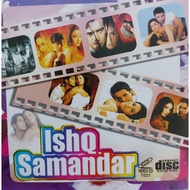 VCD MTV Ishq Samandar