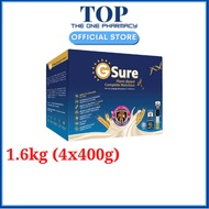 GoodMorning GSure Value Box 1.6kg (4x400g)