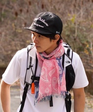 MT TRUCKER MESH B. CAP 翻簷帽 短簷帽  RB7019