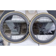 roadbike wheelset carbon 2nd offer！👍😍