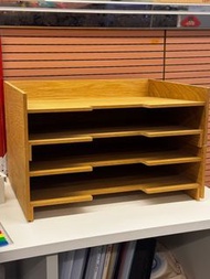 Muji 文件收納櫃x2