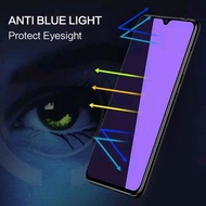 Tempered Glass Blue Full for Oppo Reno 3/4/4F/5/6 A11K A15 A16 A16e A37 A59 Neo 9 F1S F5 F7 F9 F11 F