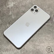 『澄橘』Apple iPhone 11 Pro Max 512GB (6.5吋) 銀 港版 二手 A65690