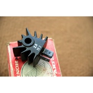 Kiprok c700 c800 6v regulator honda c700 c800