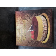 Mika cake Box/ Cake Box/ Motif cake Box