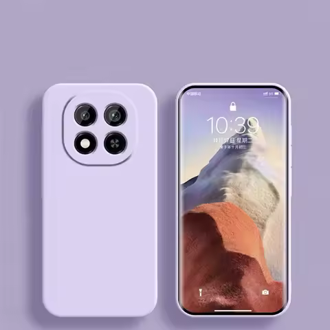 For Redmi Note 15 5G Case Redmi Note 15 Pro Plus Cover Funda Coque Original Liquid Silicone Soft TPU